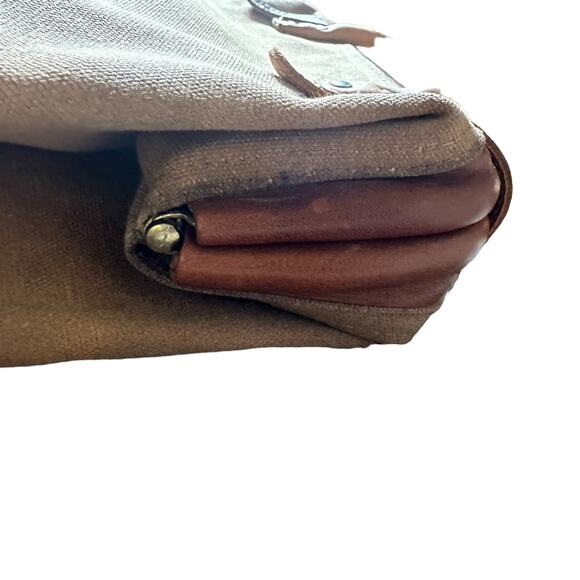 Fleabags | Style Original Flea Canvas/Leather - Picture 13 of 16